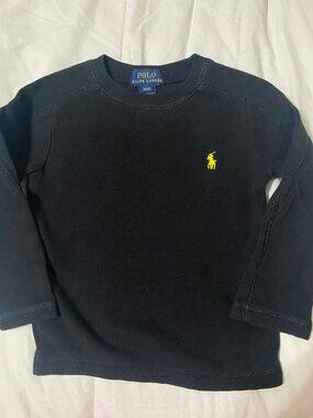 Polo Ralph Lauren Waffle Knit Pullover
